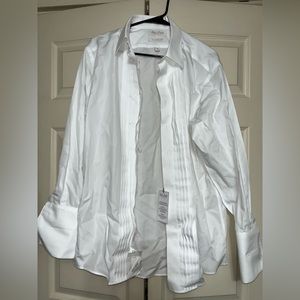 Gold Label Tuxedo Shirt